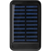 Powerbank/Solcellsladdare i aluminium 4000 mAh - Finns i flera färger