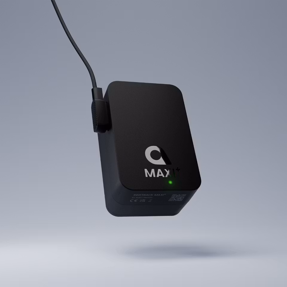 SweTrack Maxi+ GPS-spårare 