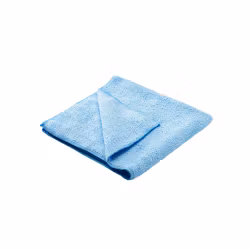 Microfiberduk blå 32x32 cm - 10st