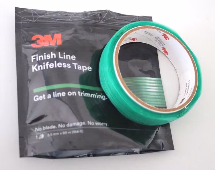 3M Knifeless tejp - Finishline 50m