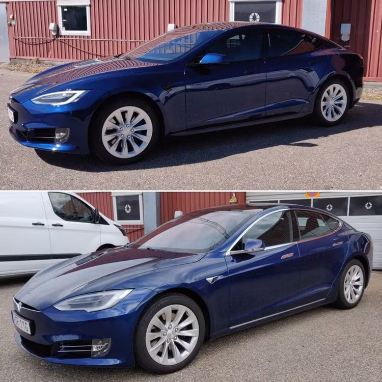 Avery® Chrome Delete Lister 5cm