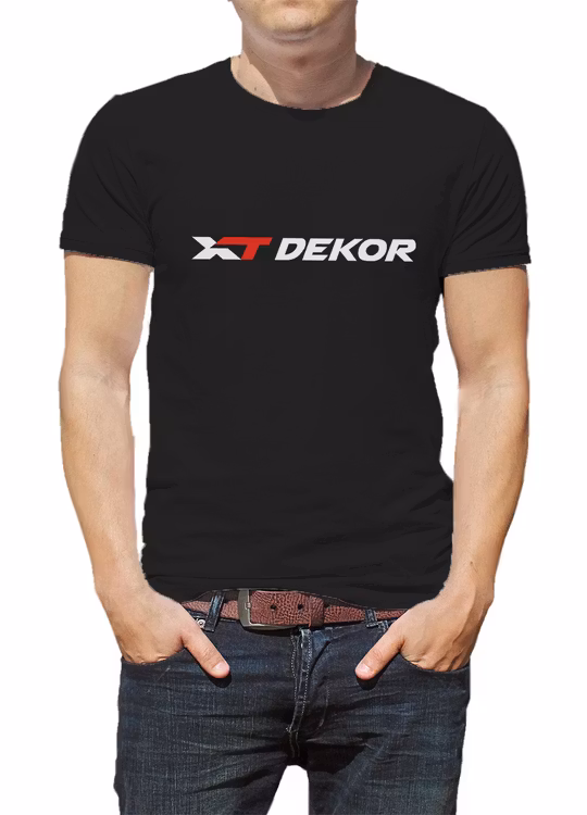 XT DEKOR Logo T-shirt