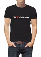 XT DEKOR Logo T-shirt