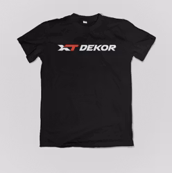 XT DEKOR Logo T-shirt