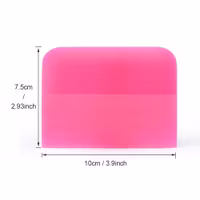 PPF skrapa rosa 10cm