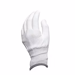 Wrap handske vit