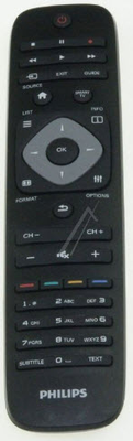 Philips Fjärrkontroll 996595005066