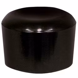 Topphuv / hatt till maströr 38mm med krympt överdel