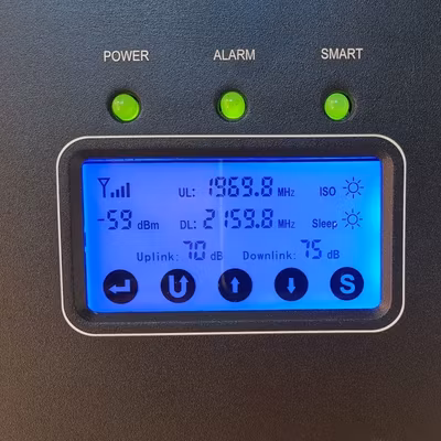 MobilePartners 3G-repeater för det lilla kontoret / villan +15dBm