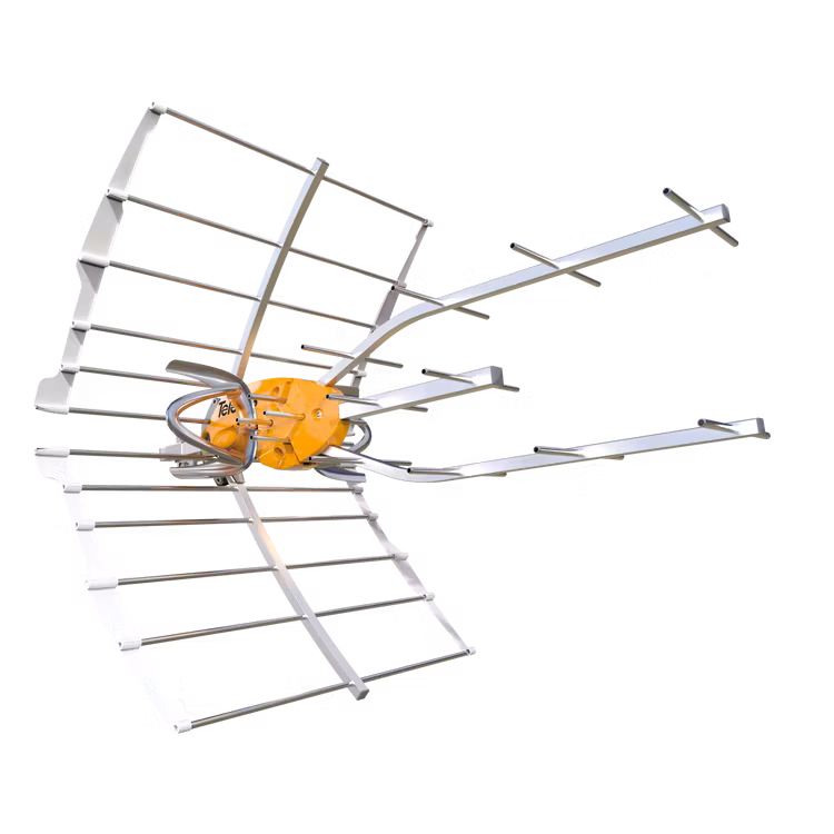 Ellipse UHF 38dB förstärkning inkl. nätdel och 20m kabel