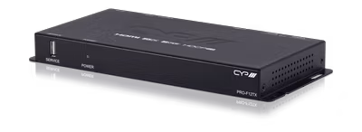 HDMI över Fiber, Mottagare, 4K UHD