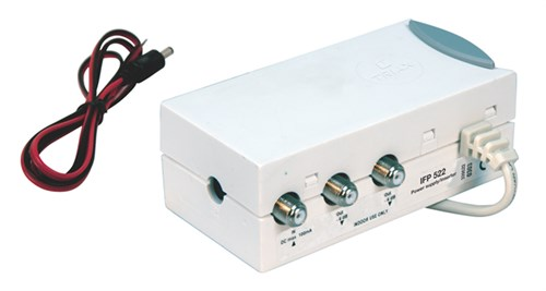 IFP224 230V/12/24V spänningsmatare till UFO auto