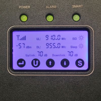 MobilePartners SYN -E30L-S 900 MHz repeater för kontor upp till 8000m3 10MHz bandbredd för Telia