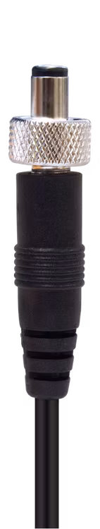 Nätadapter CYP 5V 4A med DC-plug med locking och nätkabel