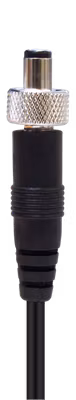CYP/// Nätadapter CYP 5V 4A med DC-plug med locking och nätkabel