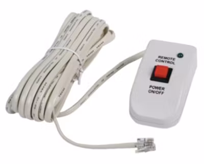 HQ Fjärrkontroll till inverter med 5 meter kabel