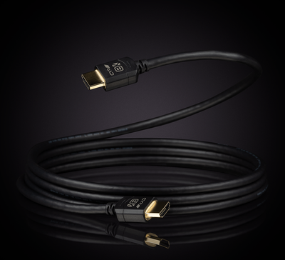CYP/// HDMI kabel 3m, 8K UHD, HDR, HDMI 2.1, 48Gbps