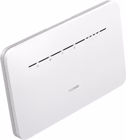 B535-235a 4G LTE Cat7 Vit Router (olåst)