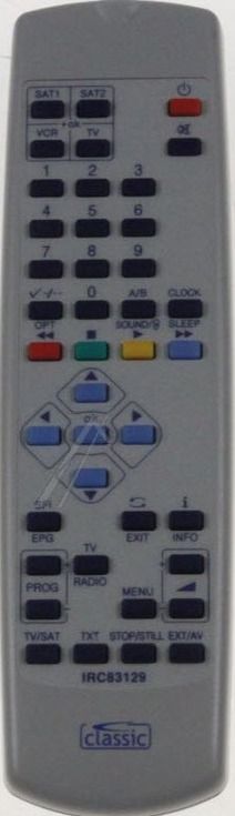 TechniSat Fjärrkontroll DIGIT SDCX