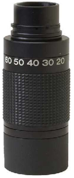 20-60 zoom okular