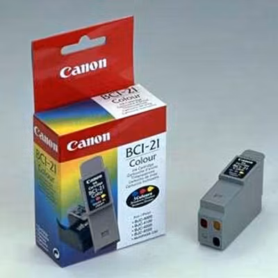 Canon BCI-21C