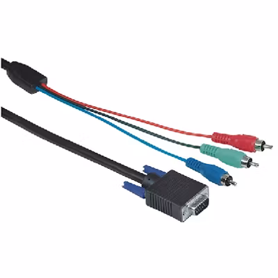Hama 43193 VGA-komponent 2m std