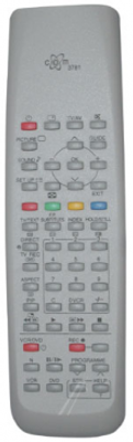 Panasonic Fjärrkontroll EUR511212A Ersättningsfjärrkontroll