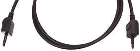 std Optisk kabel 3,5mm - 3,5mm 1m