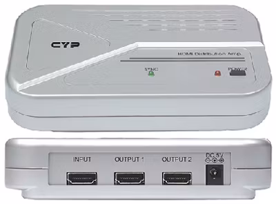 Cypress T. CH-12 HDMI Splitter 1-2