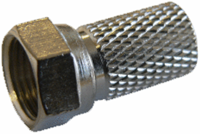 Digiality F-kontakt för 6,6mm kabel RG6