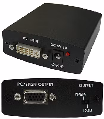 Lektropacks VISIONFC3 HDCP Remover DVI-D - VGA
