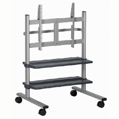 Vogels Trolley Silver Höjd över golv 100cm