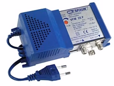 Spaun VFM-25-F Antennförstärkare FM