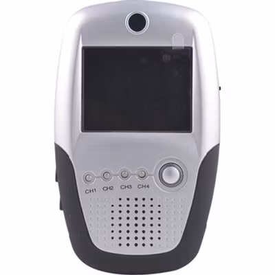 Dsec Trådlös LCD display 2,5