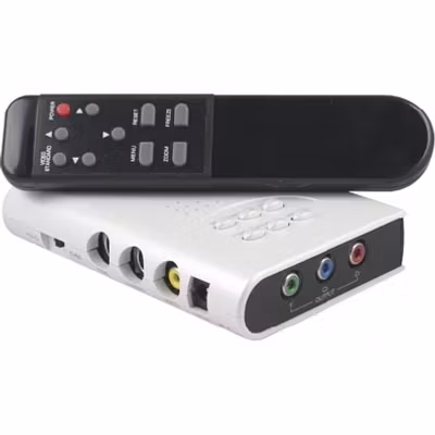 Grandtec Ultimate vision VGA till TV konverter