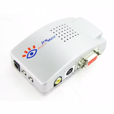 Grandtec Joymate Video till VGA konverter