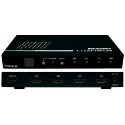 CYP/// HDMI 1.3 switch / växel 4:1