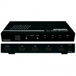 HDMI 1.3 switch / växel 4:1