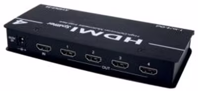 HQ HDMI Splitter 1 till 4 lågpris