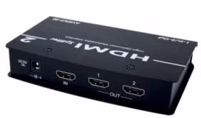 HQ HDMI Splitter 1 till 2 lågpris