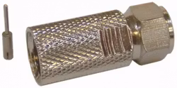 F-kontakt STOR 9,8mm