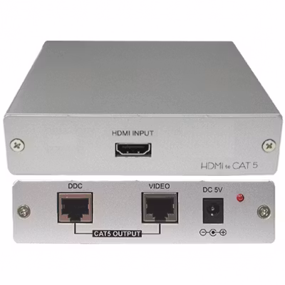 Cypress T. CA-HDMIAT HDMI över Cat5 PAKET med 2 mottagare