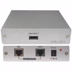 CA-HDMIAT HDMI över Cat5 PAKET med 2 mottagare