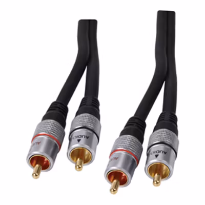 High grade PRO RCA till RCA 2,5m
