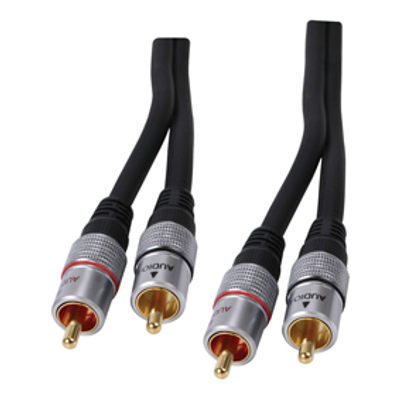 High grade PRO RCA till RCA 10m