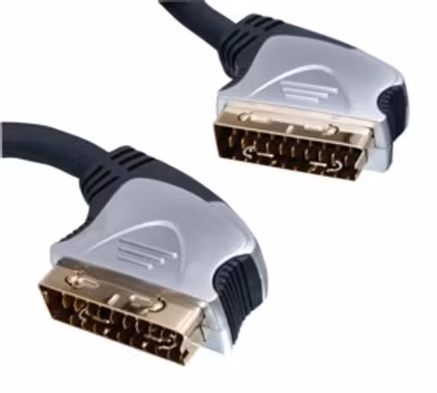 High grade PRO Scart 5m