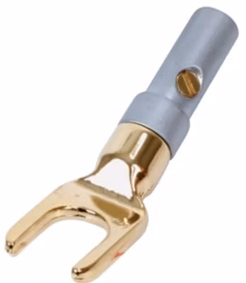 High grade Gaffelkontakter x2