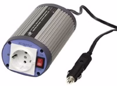 HQ Inverter 12-230 Volt 150 Watt modifierad våg