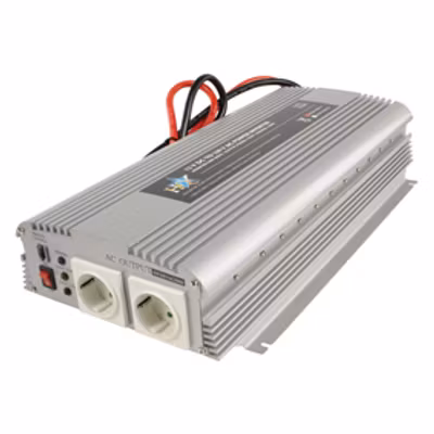 HQ Inverter 12-230 Volt 1700 Watt modifierad våg