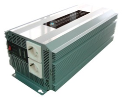 Inverter 12-230 Volt 2500 Watt modifierad våg